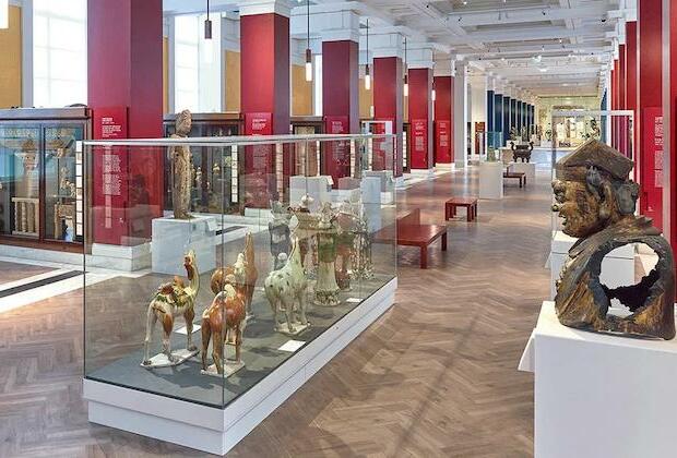 German museums agree to return artifacts to Nigeria