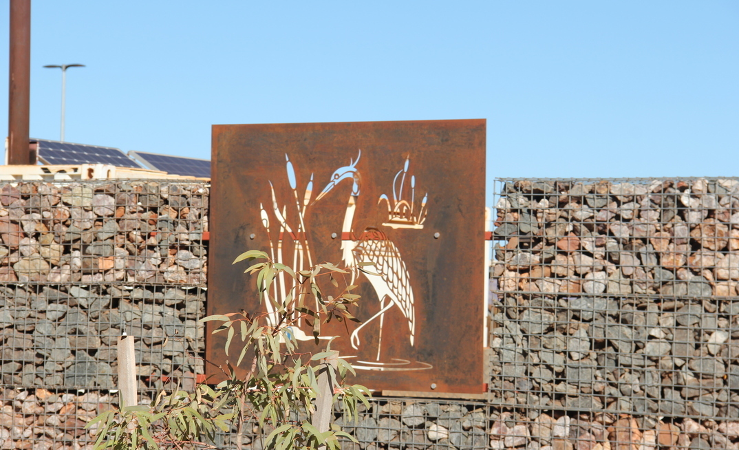 BHP village life.