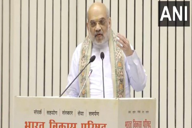 Amit Shah praises Bharat Vikas Parishad for its significant contributions to India's development
