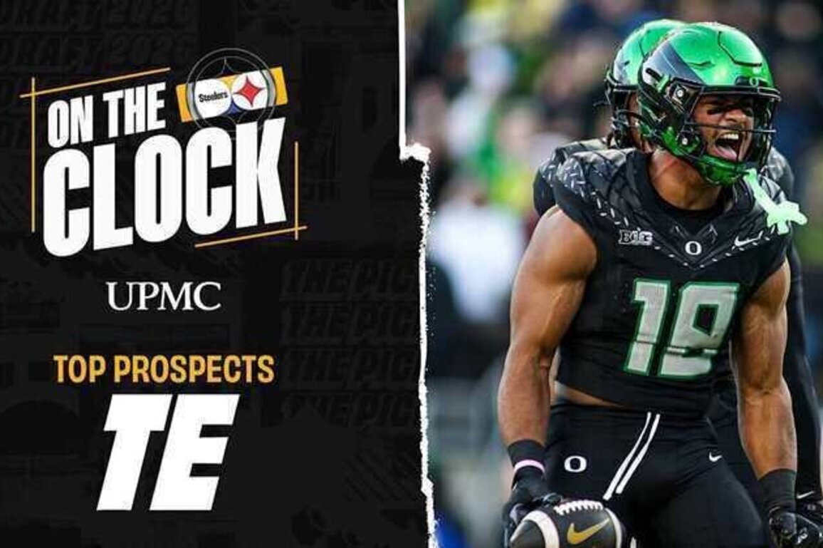 On The Clock: Ranking the top TEs in the '26 Draft