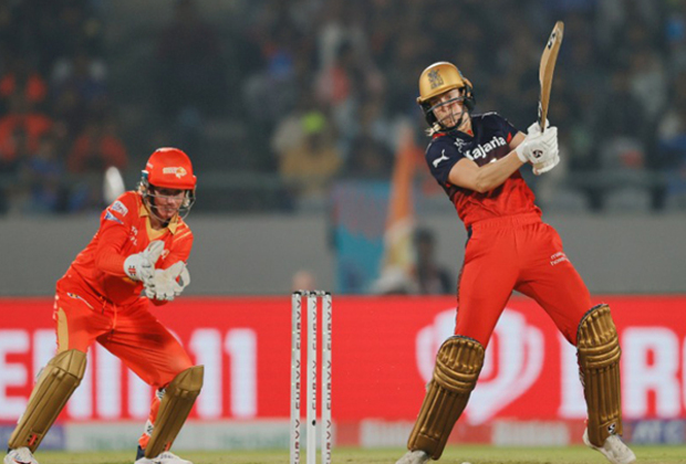 WPL 2025 season opener rewrites record books as RCB thrash Gujarat Giants