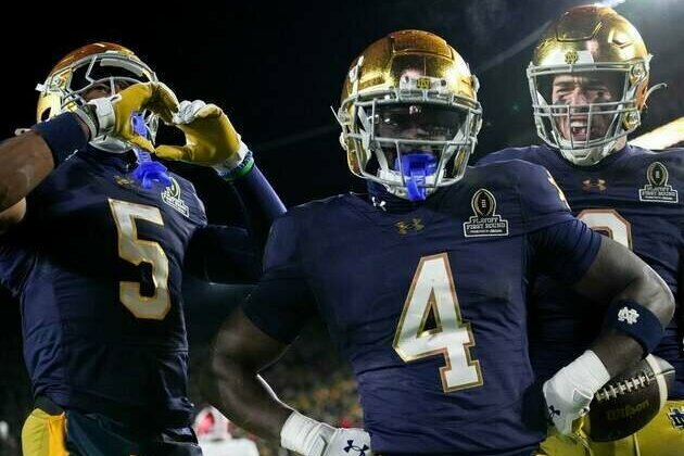 No. 6 Notre Dame-No. 10 Miami: Preview, Props, Prediction