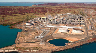 The CCS project is a part of the greater Browse to North West Shelf project