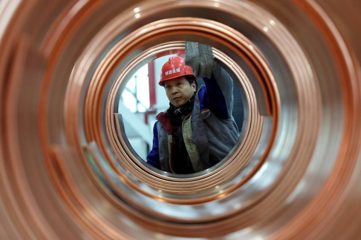 Emerging industries fuel copper demand, production upgrade in China