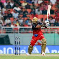 "He's putting on a show for people to see how game should be played": Ashwin on Virat Kohli's batting