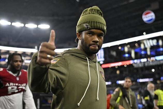 Mike LaFleur: No time frame for decision on Cardinals QB Kyler Murray