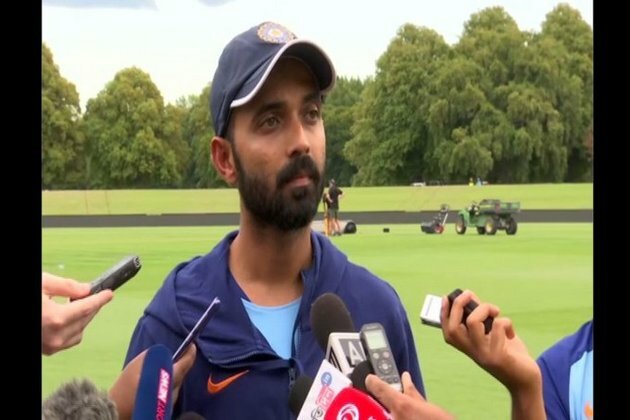 Spending more time with my daughter amidst lockdown: Ajinkya Rahane