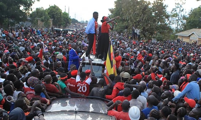 Court issues tough bail terms for Kyagulanyi Court issues tough bail terms for Kyagulanyi