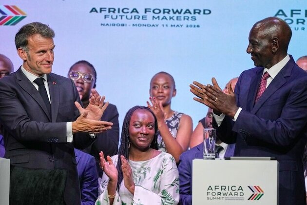 Africa refashions relations with the West