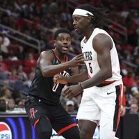 Jrue Holiday nearing a return for Trail Blazers