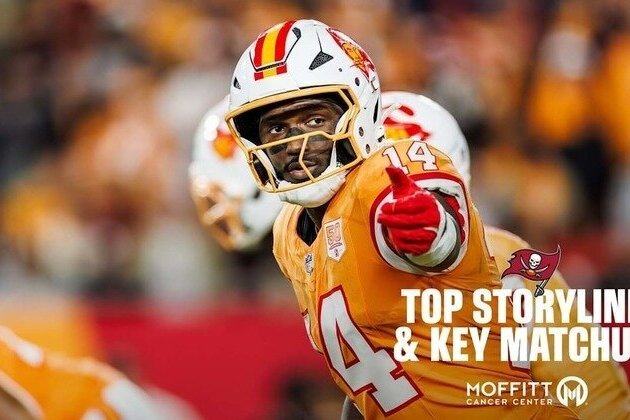 Buccaneers-Panthers: Top Storylines & Key Matchups in Week 16