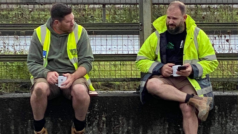 Band of Builders expands counselling service
