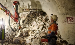 The company's projects are set to get bigger and more profitable