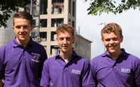 New recruits are Hopeful