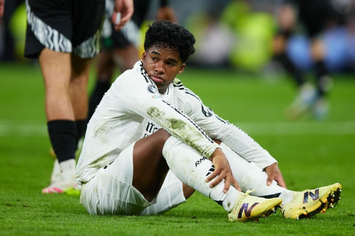 Real Madrid's Endrick out of Club World Cup, Jude Bellingham set for surgery - ESPN