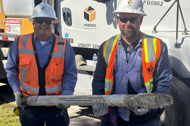 The Mears’ HDD team in Miami is full of praise for the durability of Vermeer’s Bit Boss system