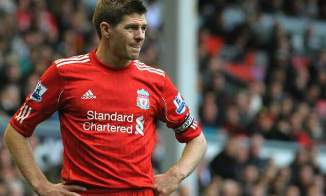 Gerrard eyes Liverpool coaching return Gerrard eyes Liverpool coaching return