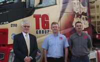 Minerals expert steps down at TG Group