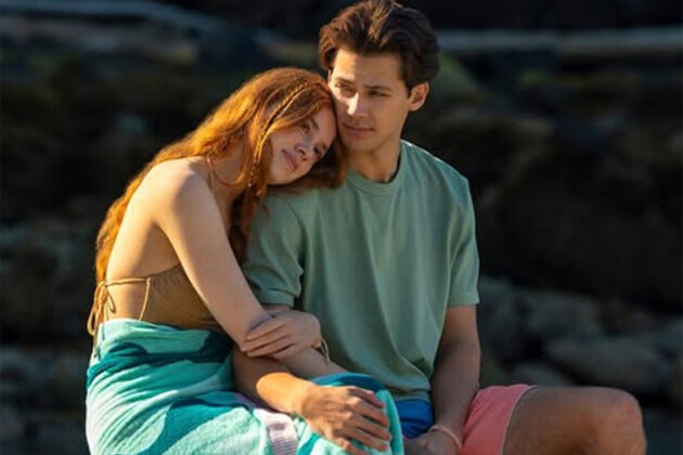 'Every Year After' trailer shows Sadie Soverall, Matt Cornett reuniting as former lovers