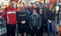 D.W. Nye acquires Redhill business