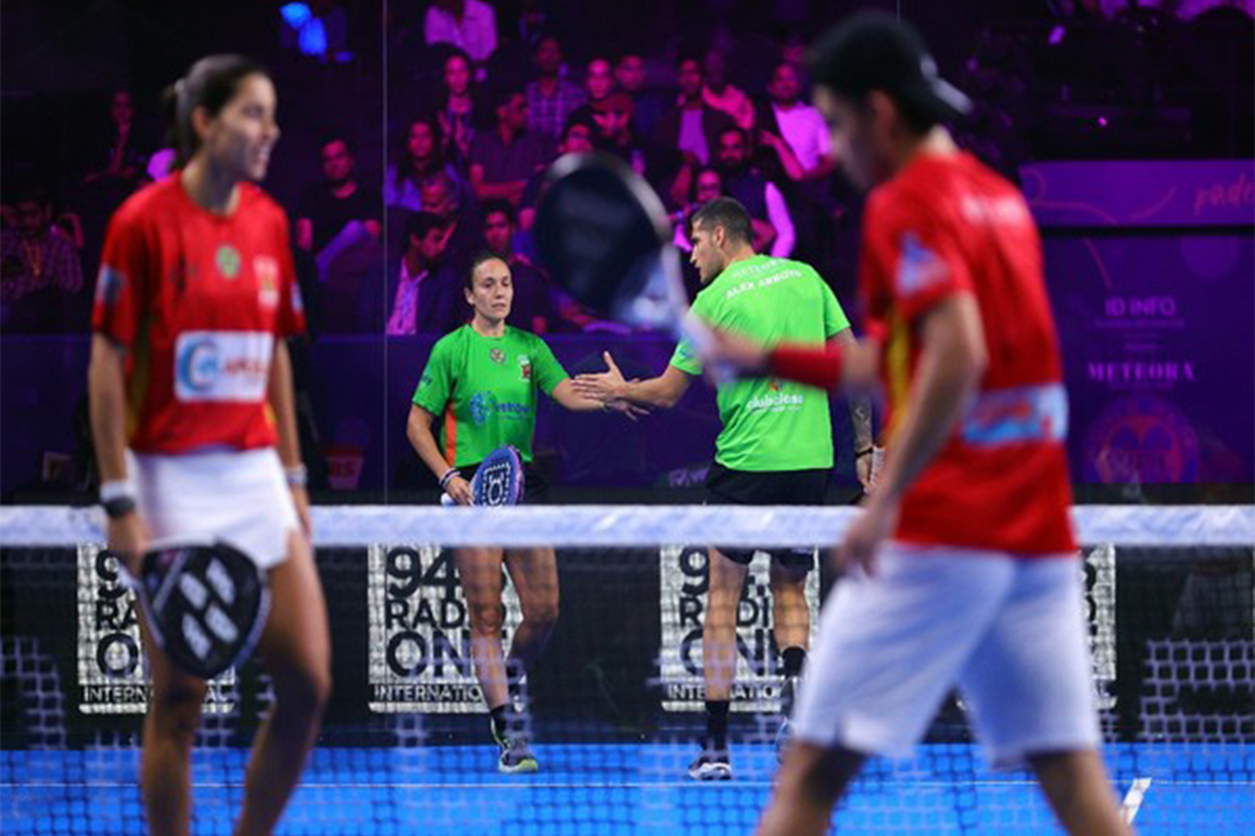 Hyderabad to host India's first-ever FIP Silver Padel tournament
