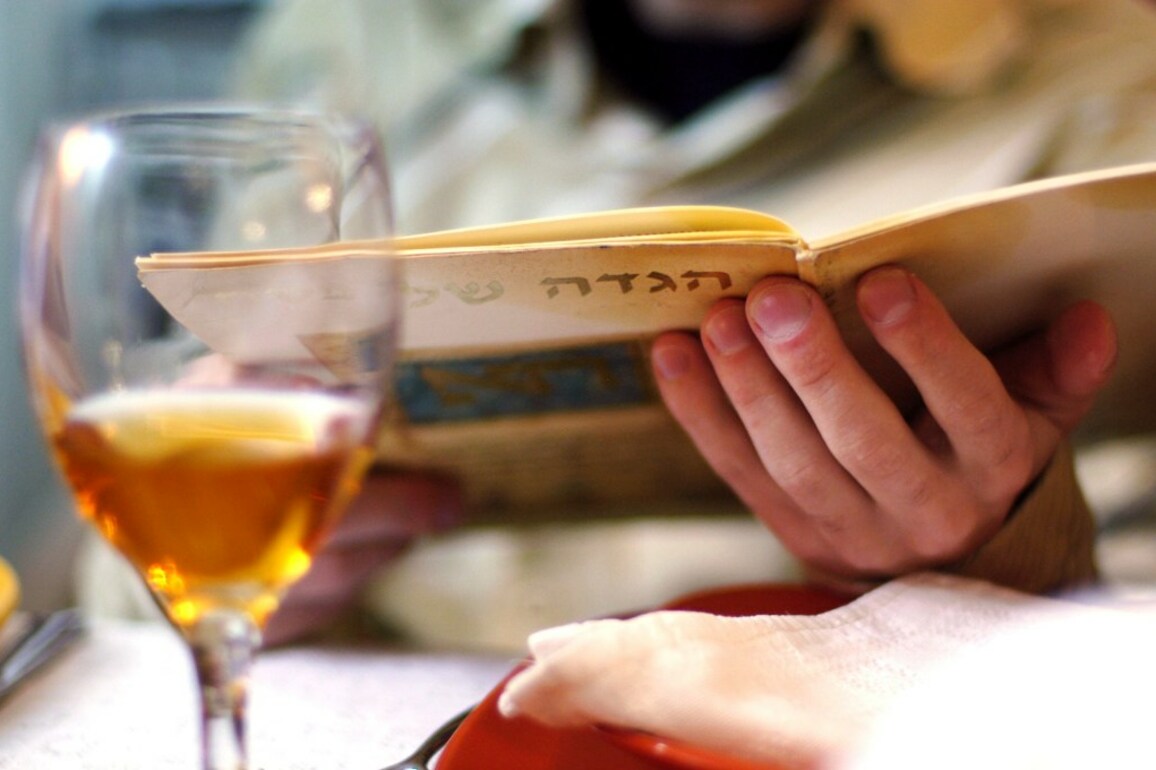 Passover and freedom from human oppression