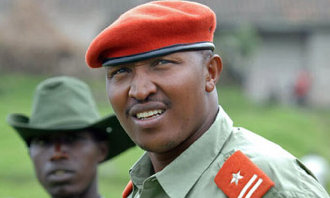 Fearing death, Congo's Ntaganda fled with help of family Fearing death, Congo's Ntaganda fled with help of family