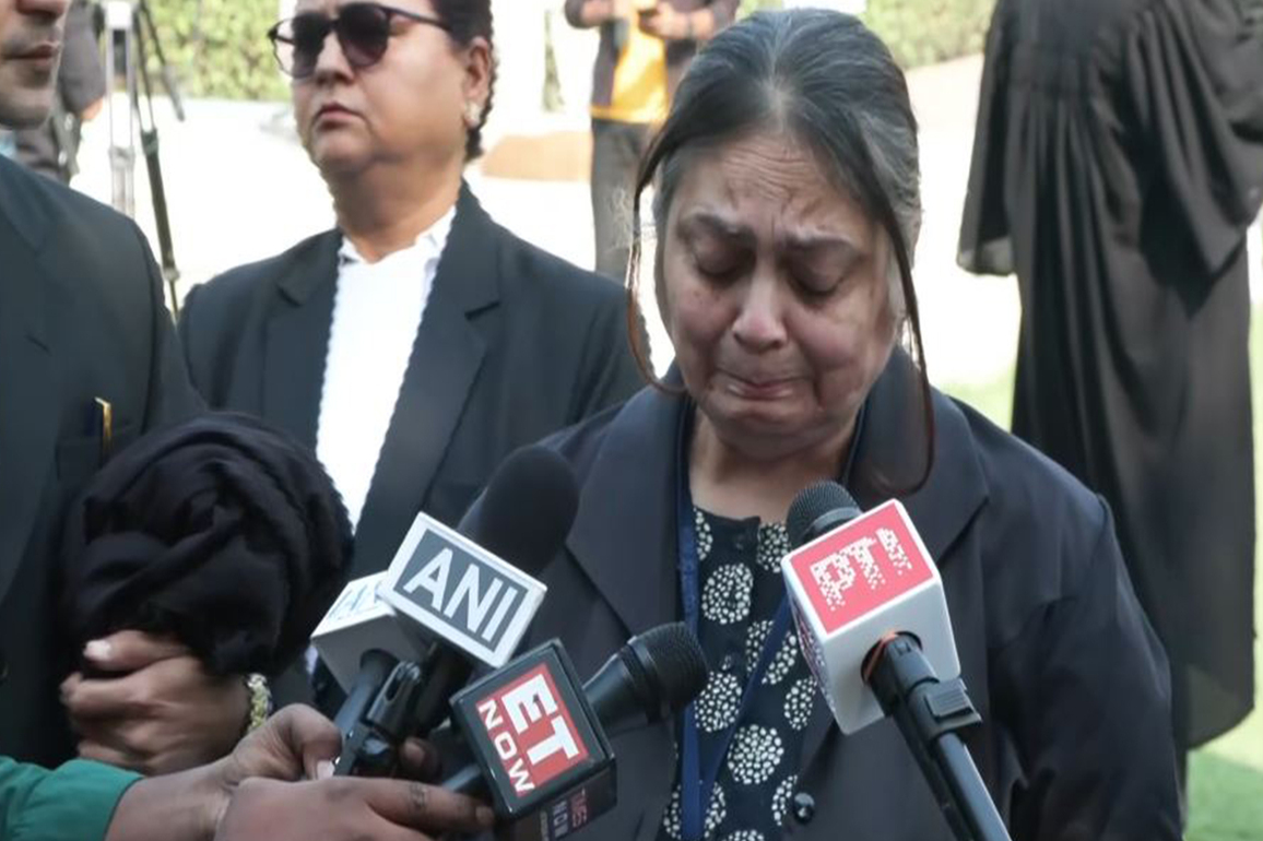"There should not be such injustice...": SC lawyer Nanita Sharma on stray dog order