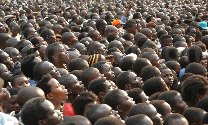 Unmet family planning needs responsible for big families Unmet family planning needs responsible for big families