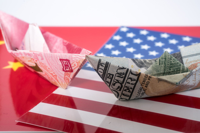  Investors turn to safe havens in uncertain times