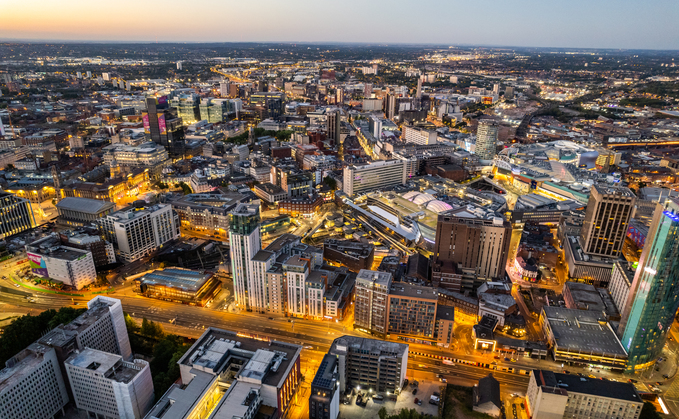 Birmingham - LGPS Central's partner funds include the West Midlands Pension Fund. Credit: iStock