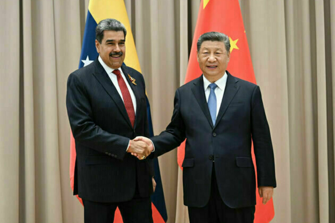 Xi says China, Venezuela are good partners of mutual trust
