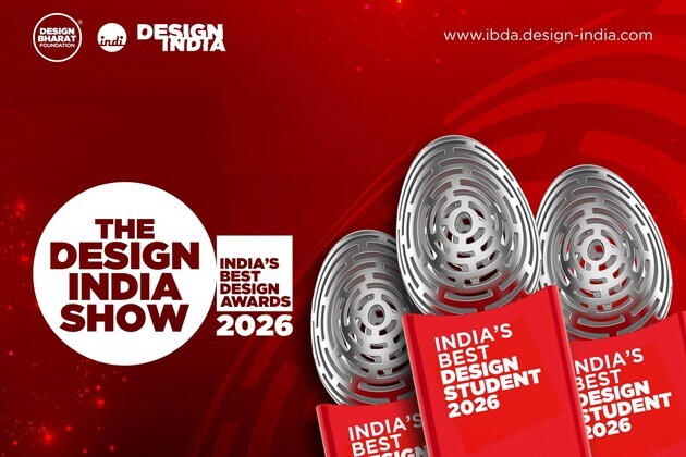 India's Best Design Students 2026 Recognises Emerging Talent Across the Country