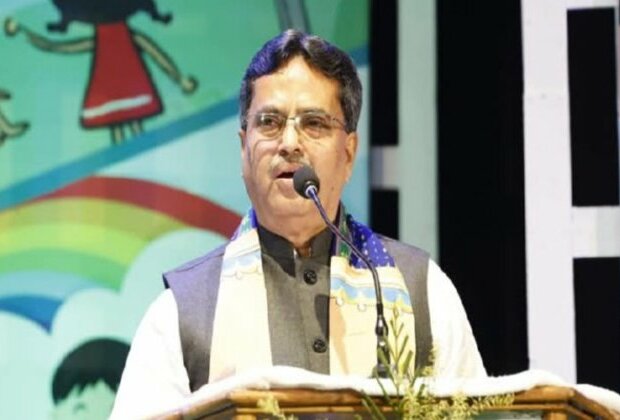 Ensuring quality education is State Government's main objective: Tripura CM Manik Saha