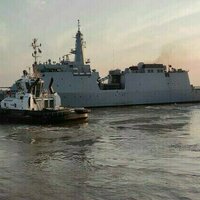 India and African states to launch joint naval drills