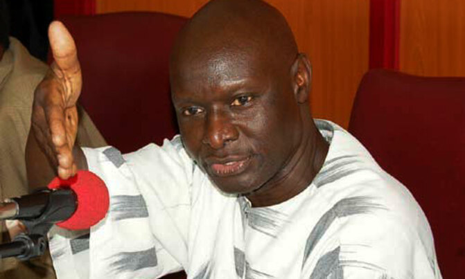 Otunnu vows not to quit UPC Otunnu vows not to quit UPC