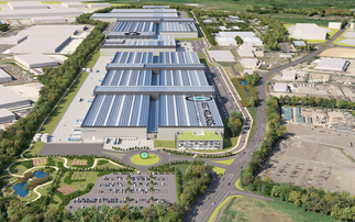 Reports: China's EVE Energy eyes £1.2bn investment in Coventry gigafactory