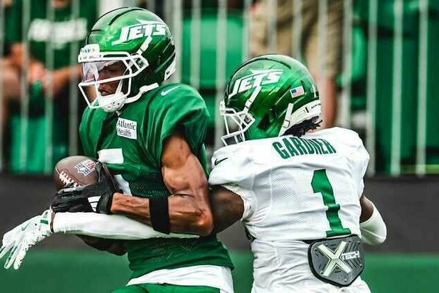 Jets Release First Unofficial Depth Chart | 6 Takeaways