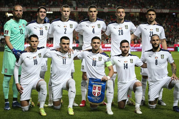 Russia sends World Cup support to Serbia