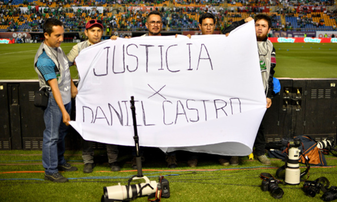 Mexican photojournalist found dead after kidnapping Mexican photojournalist found dead after kidnapping