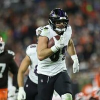 Browns' Shedeur Sanders debuts, but Mark Andrews rallies Ravens