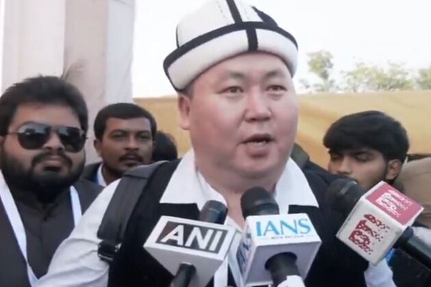 Vibrant Gujarat Regional Conference: Kyrgyzstan seeks more investment, trade from India