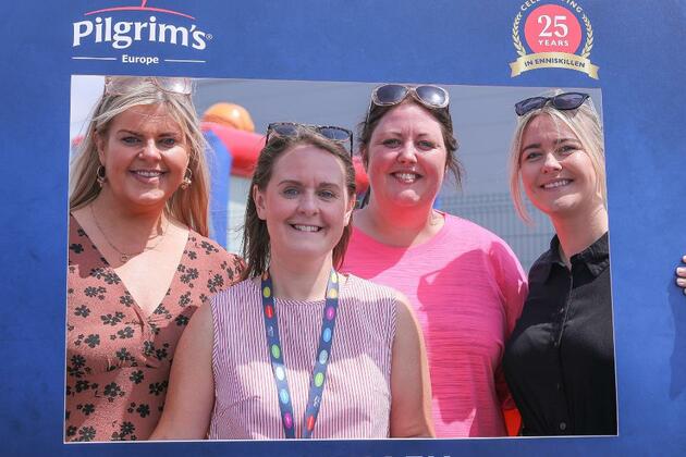 Pilgrims Europe marks 25 years at Enniskillen site