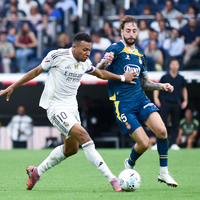 (SP)SPAIN-MADRID-FOOTBALL-LA LIGA-REAL MADRID VS RCD ESPANYOL