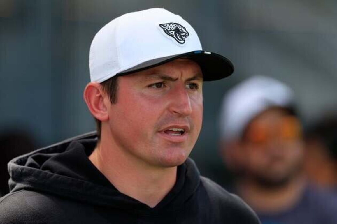 Reports: Jags OC Grant Udinski WDs from Browns' head coach search