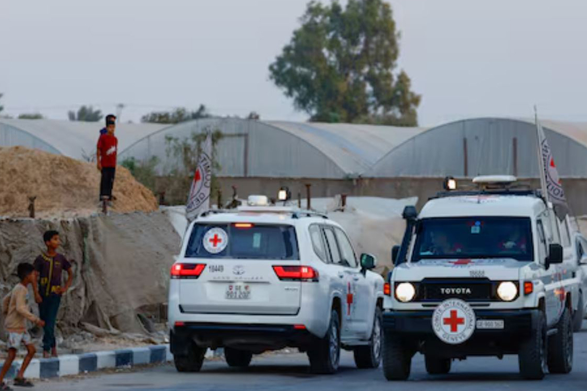 Remains of deceased hostage arrive in Israel