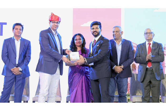 Growth Centres Will Boost Pune's Economic Development & Employment, Says PMRDA Commissioner Dr Abhijit Chaudhari at PROP CONNECT 2026