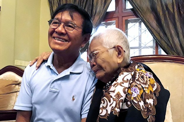 Cambodia Eases Kem Sokha House Arrest Restrictions