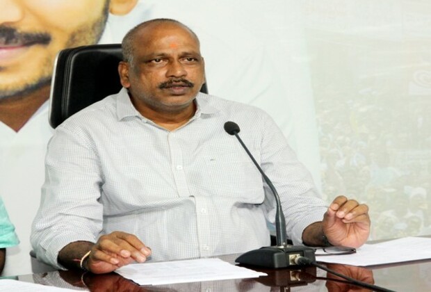 YSRCP slams coalition govt for denying opposition status