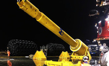  Menck has signed a contract with Heerema Marine Contractors to provide it with two of the world’s largest hammers to support its activities for offshore wind farms in Taiwan